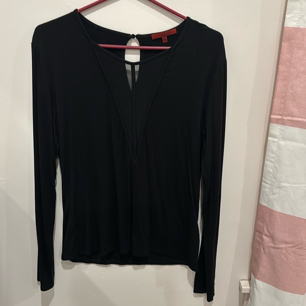 Black Blouse
